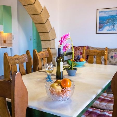 Villa Jokasti La Canea Esterno foto
