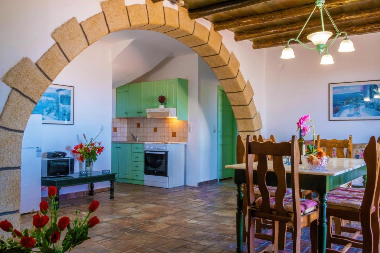 Villa Jokasti La Canea Esterno foto