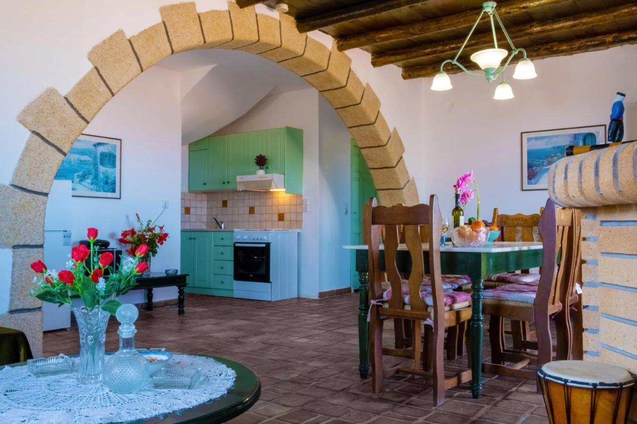 Villa Jokasti La Canea Esterno foto
