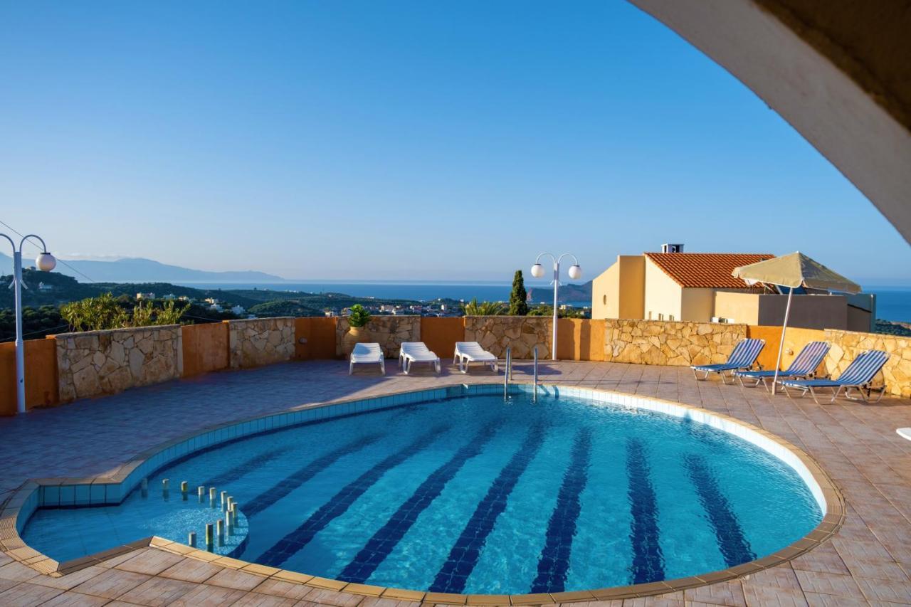 Villa Jokasti La Canea Esterno foto