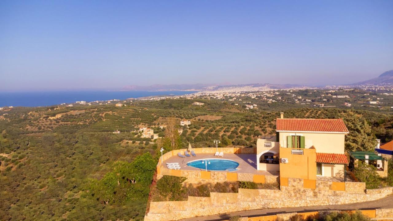 Villa Jokasti La Canea Camera foto