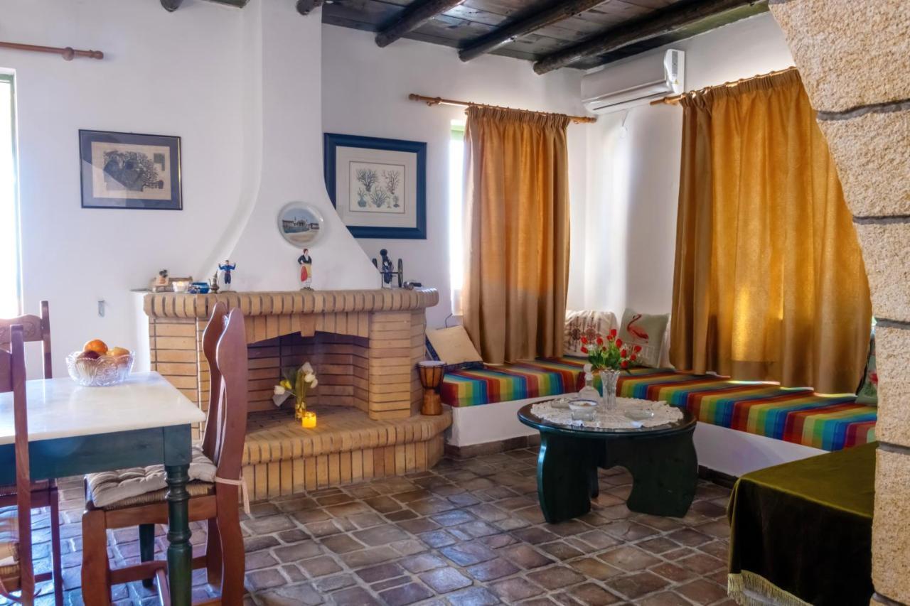 Villa Jokasti La Canea Esterno foto
