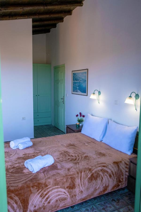 Villa Jokasti La Canea Esterno foto