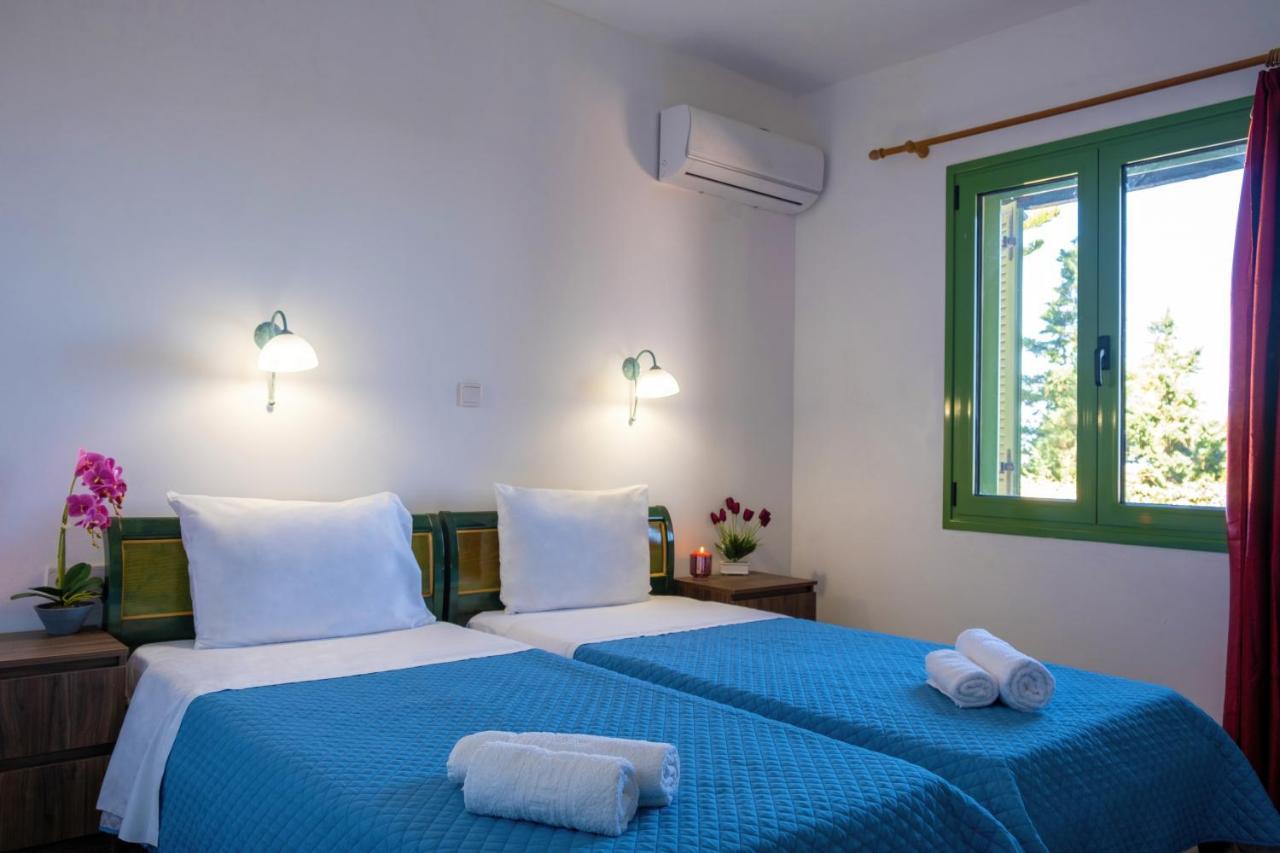 Villa Jokasti La Canea Esterno foto