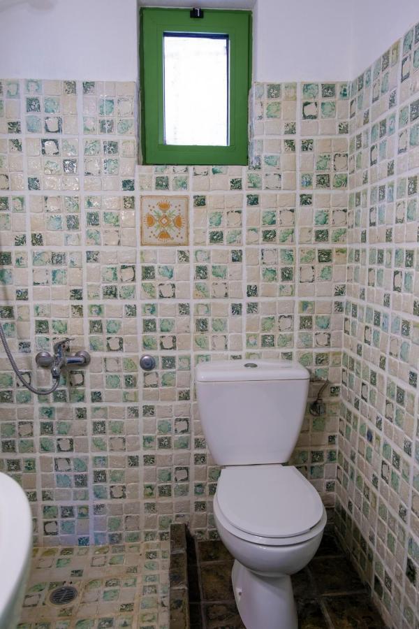 Villa Jokasti La Canea Esterno foto
