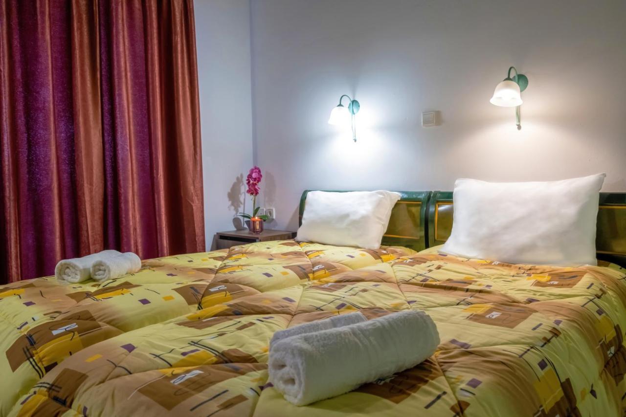Villa Jokasti La Canea Esterno foto