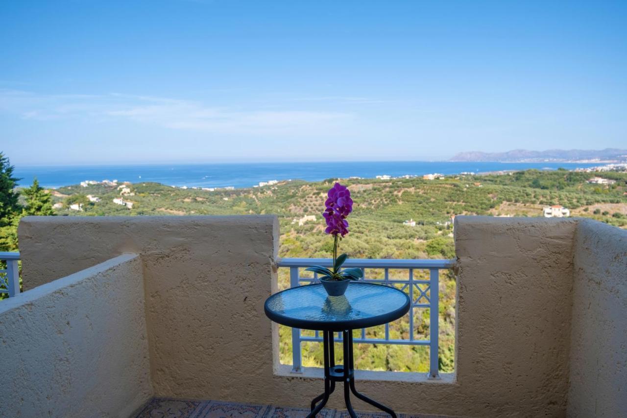 Villa Jokasti La Canea Esterno foto